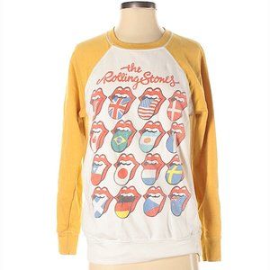 The Rolling Stones Crewneck Sweatshirt Size XS